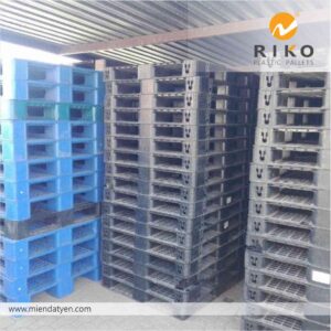 Pallet Nhựa Cũ
